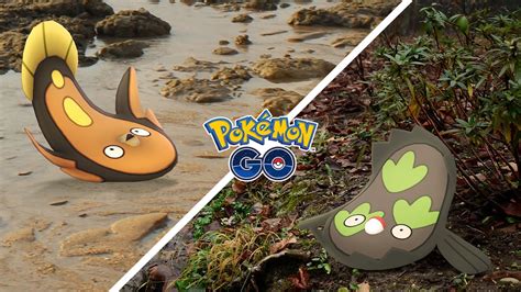 alolan stunfisk pokemon go.